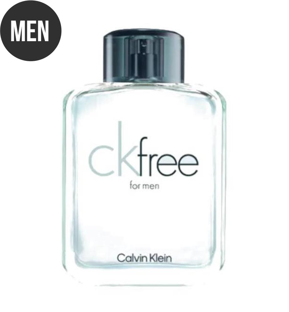 Eau de Toilette Free - 100 ml