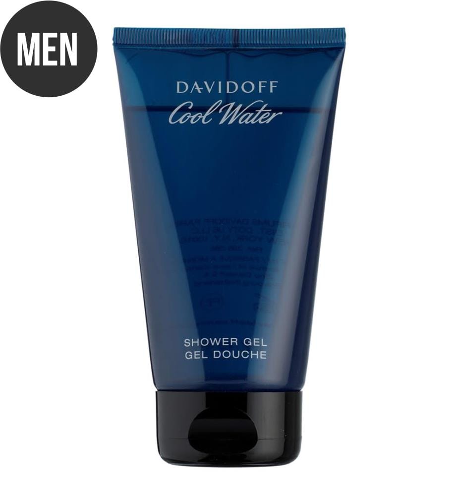 Gel Douche Cool Water - 150 ml