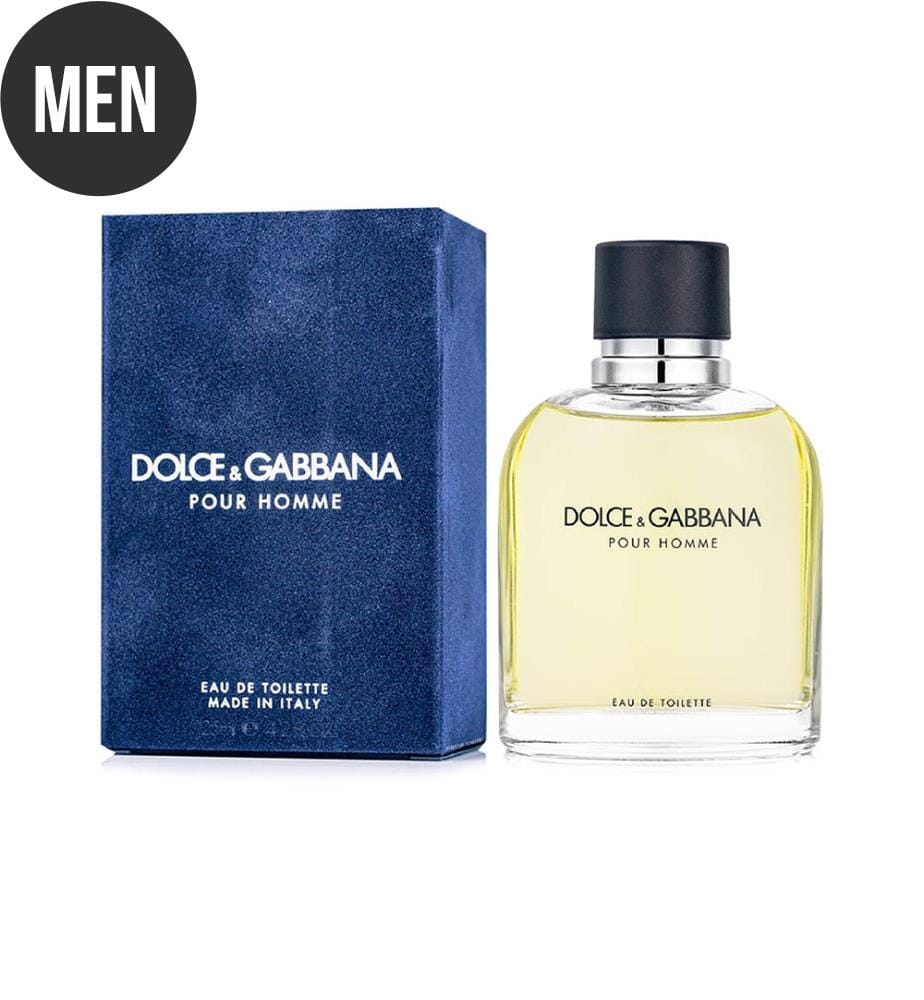 Eau de Toilette - 125ml