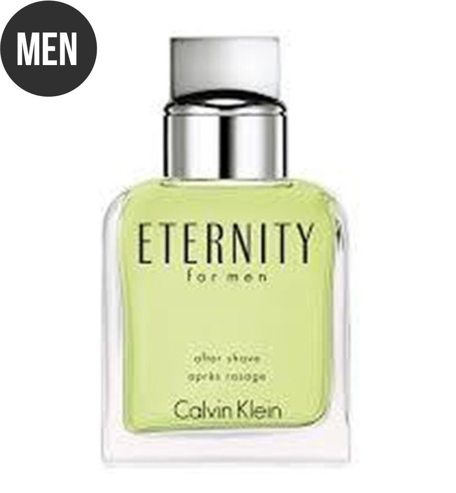 Lotion Après-Rasage Calvin Klein Eternity for Men - 100 ml
