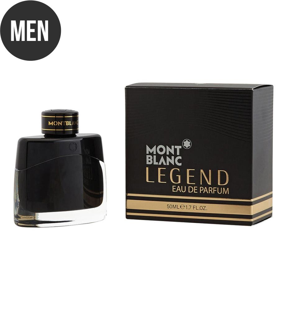 Eau de Parfum Legend - 50 ml