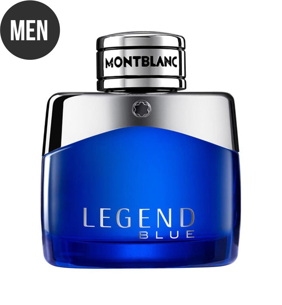 Eau de Parfum Legend Blue - 50 ml