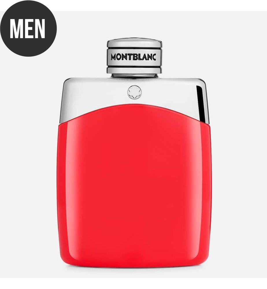 Eau de Parfum Legend Red - 50 ml