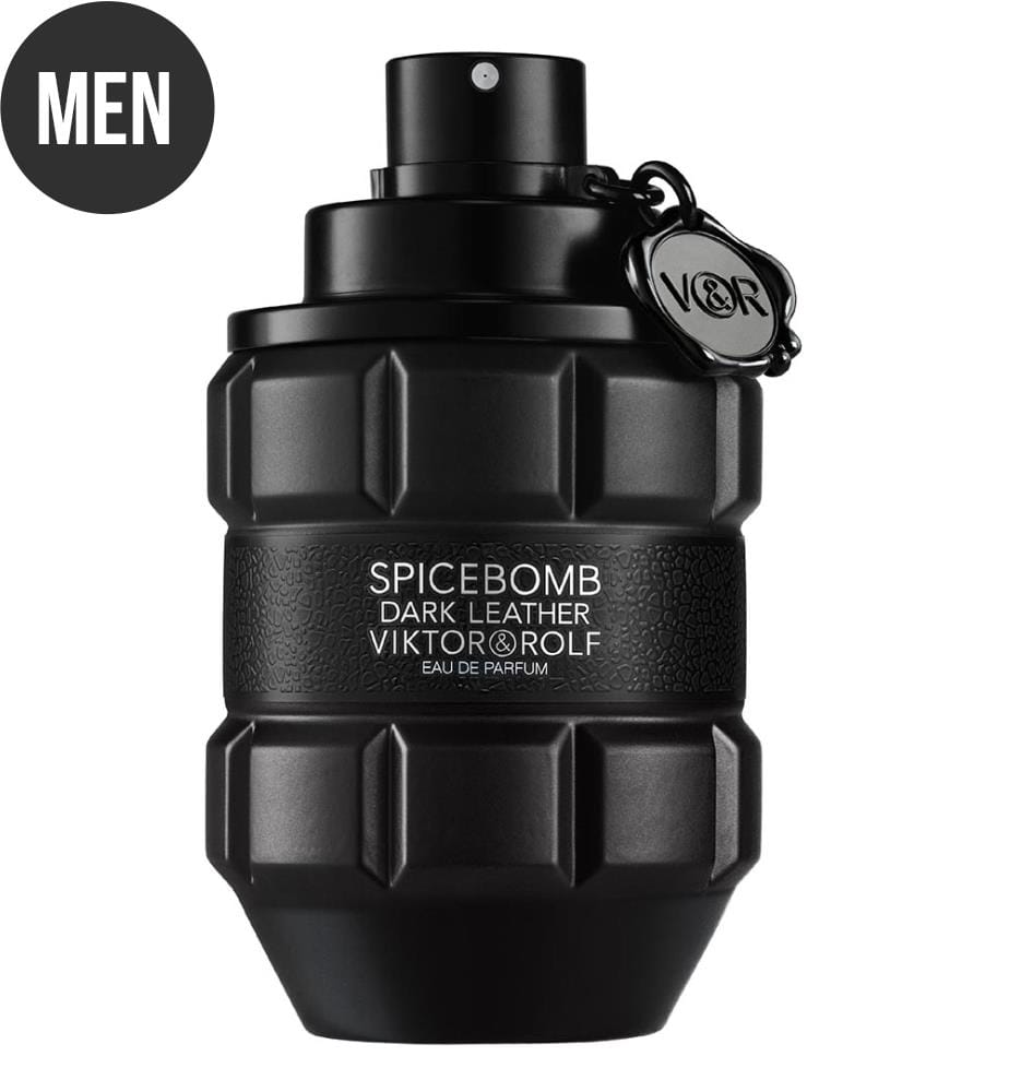 Eau de Parfum Spicebomb Dark Leather - 90 ml