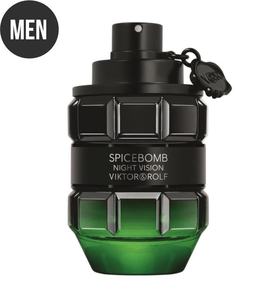 Eau de Parfum Spicebomb Night Vision - 90 ml