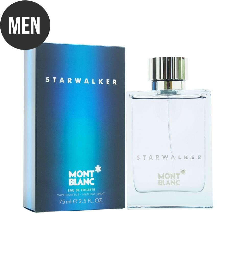 Eau de Toilette Starwalker - 75 ml