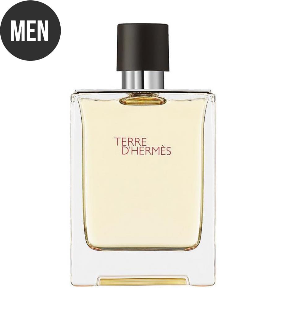 Eau de Toilette Terre – 100 ml