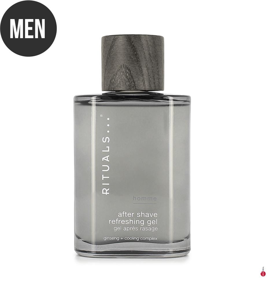 Gel rafraîchissant après-rasage - 100 ml