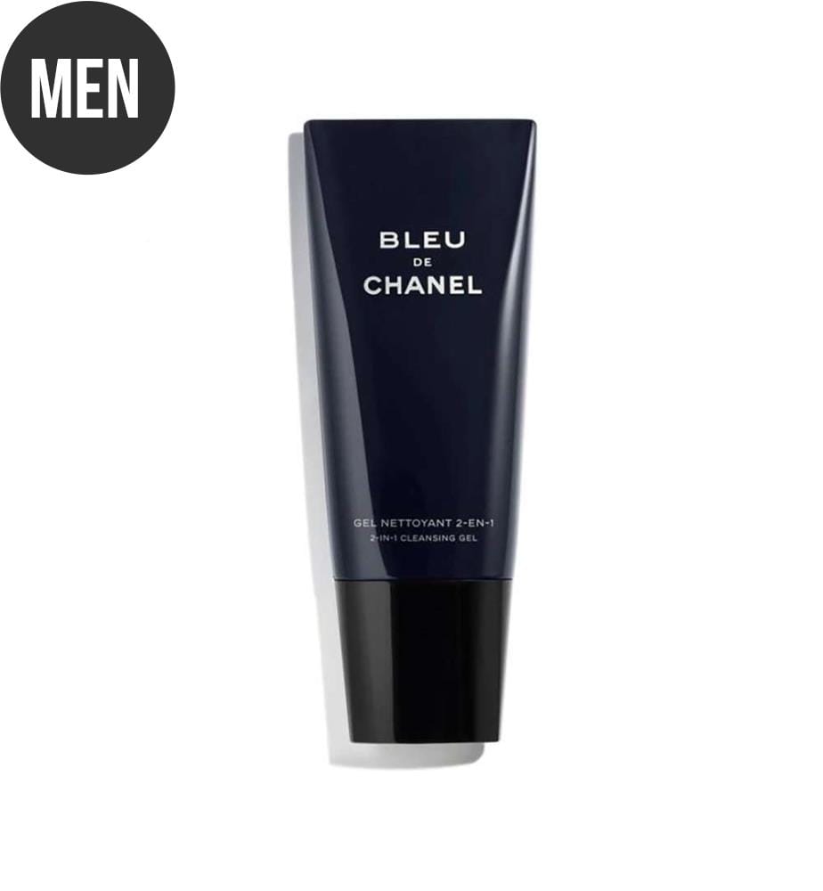 Gel detergente 2 in 1 Bleu de Chanel - 100 ml