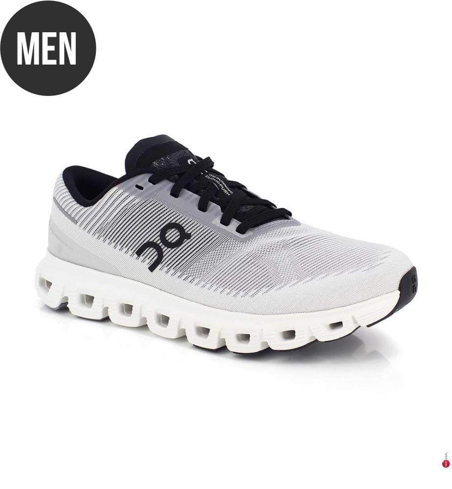 Baskets Cloud 6 Push - Gris et Noir