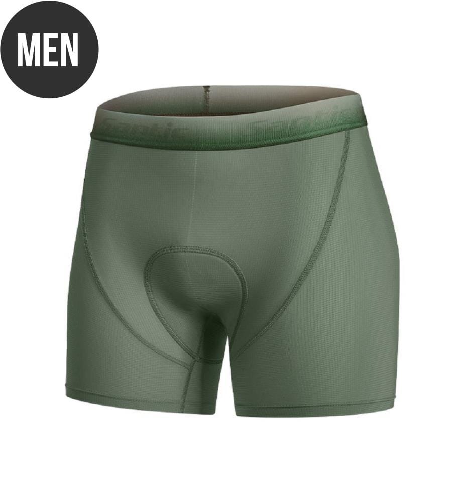 Boxershorts NM - Grün