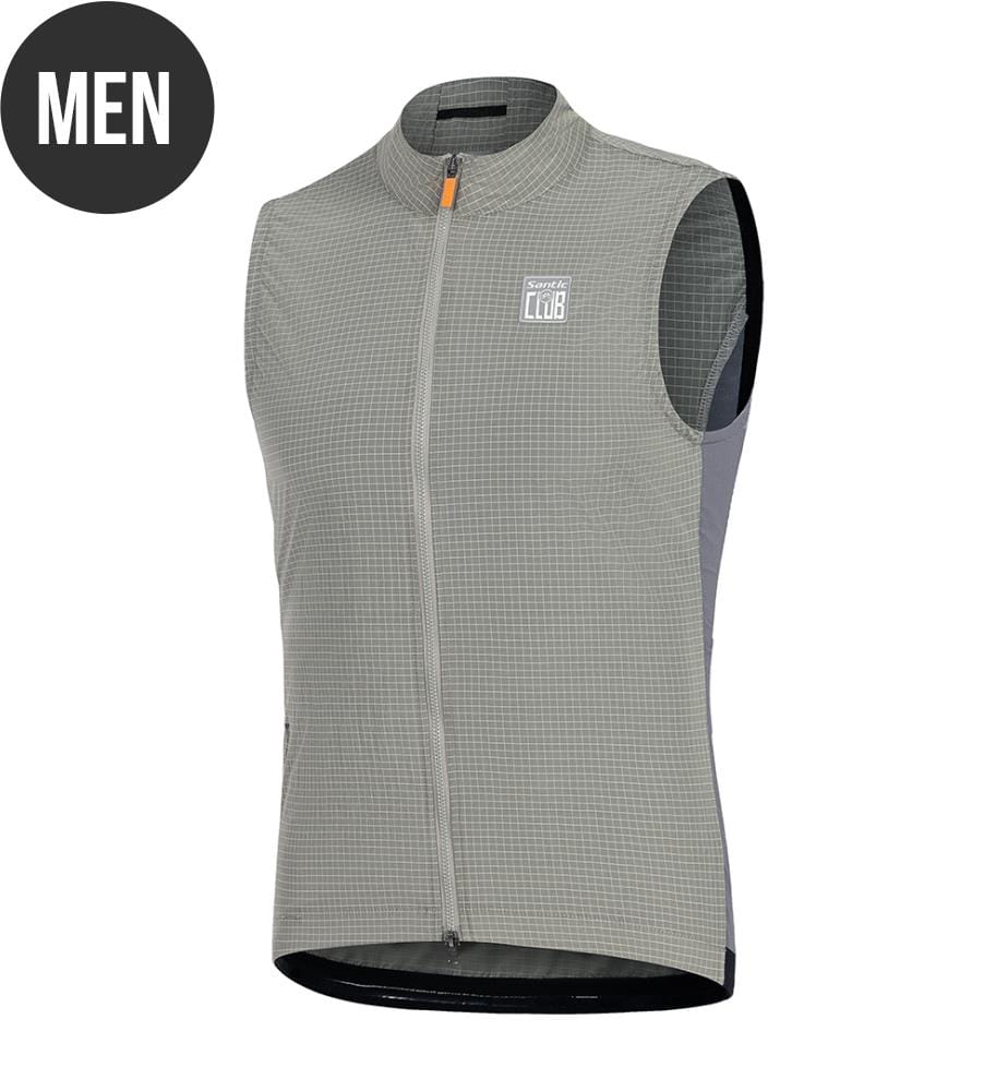 Ten Directions Winddichter Gilet