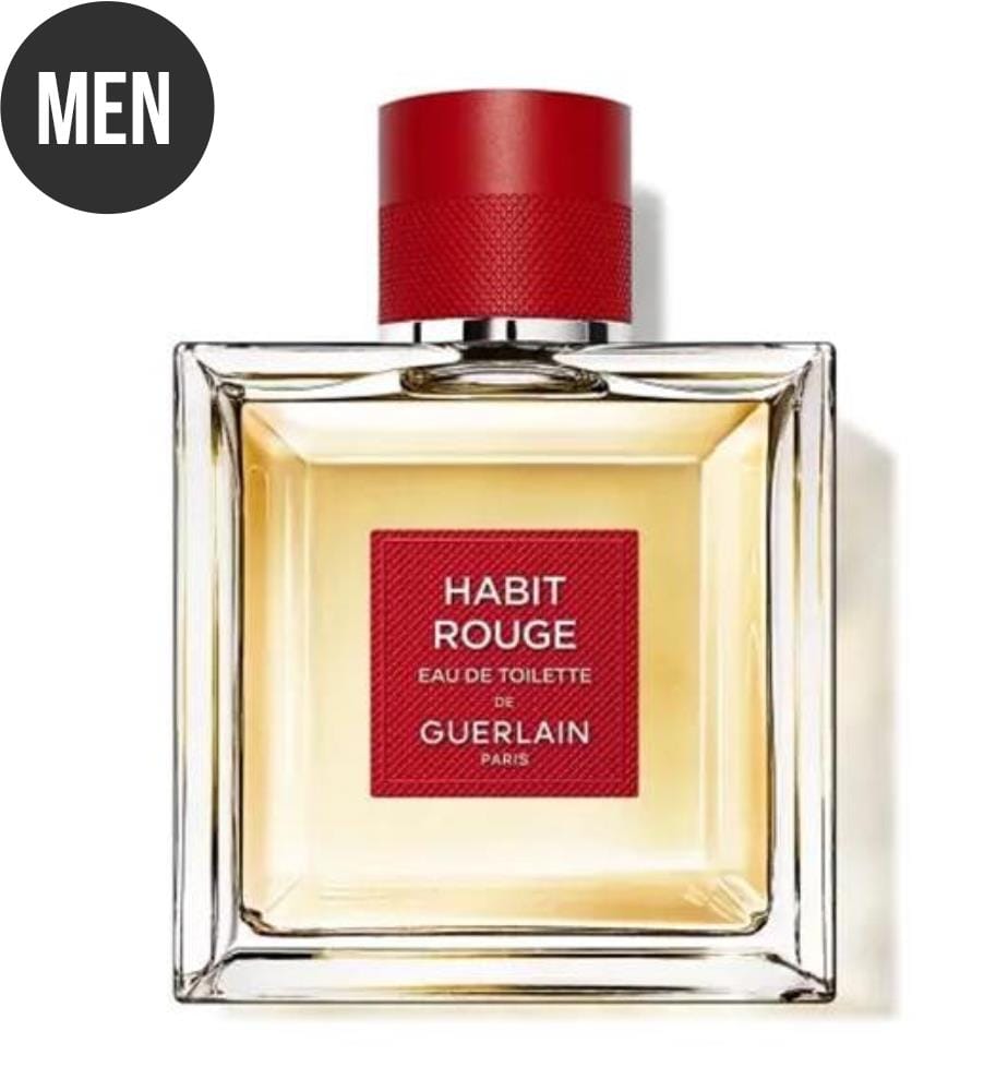 Eau de Toilette Habit Rouge - 100 ml