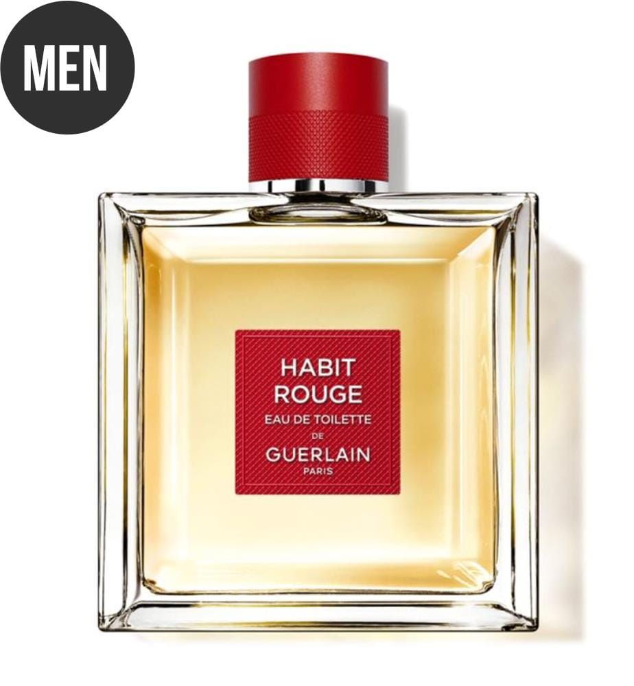 Eau de Toilette Habit Rouge - 150 ml