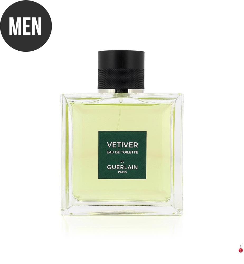 Eau de Toilette Vetivier - 100 ml