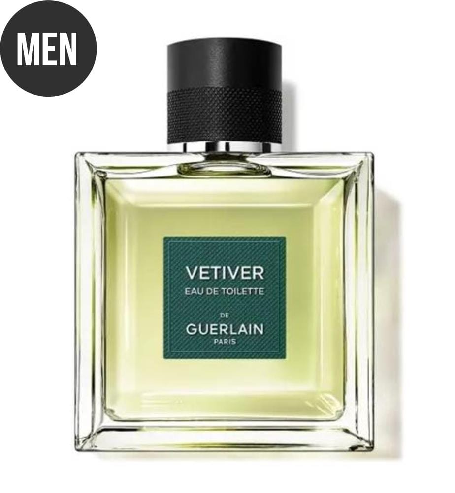 Eau de Toilette Vétiver - 150 ml