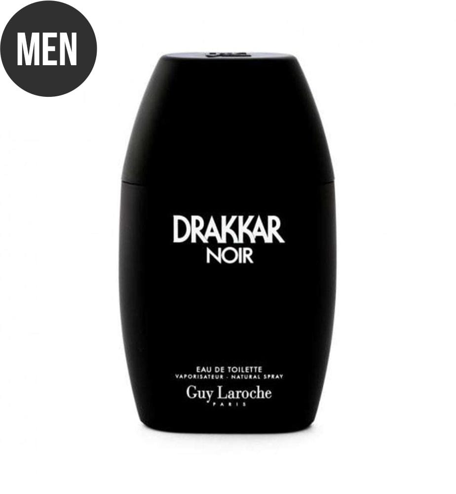 Eau de Toilette Guy Laroche Drakkar Noir - 100 ml