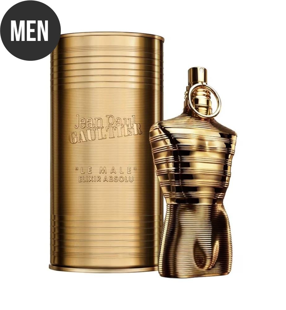 Eau de Parfum Jean Paul Gaultier Le Male Elixir Absolu Parfum Intense - 200 ml