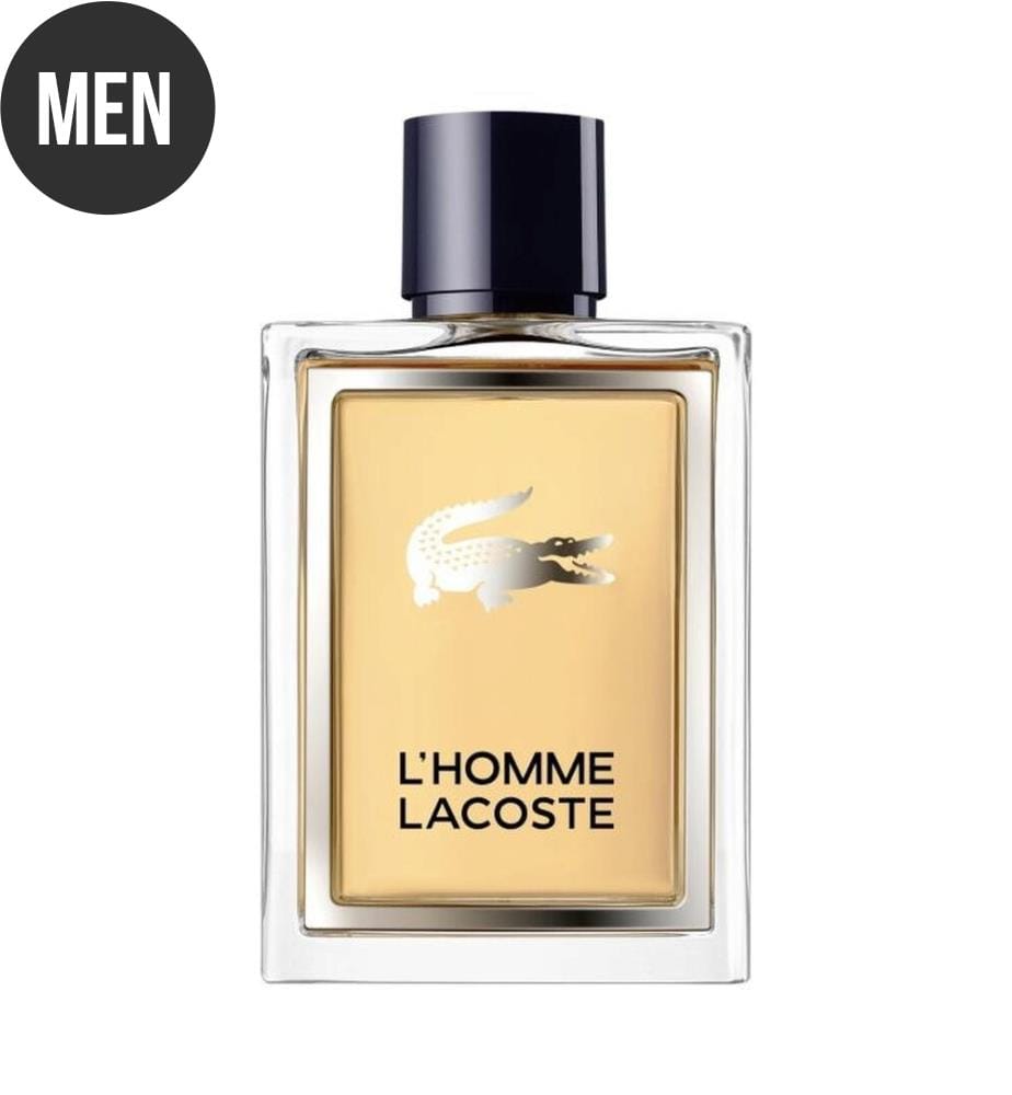 Lacoste L'Homme Eau de Toilette - 100 ml