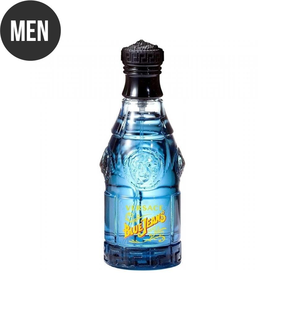 Versace Blue Jeans Eau de Toilette - 75 ml