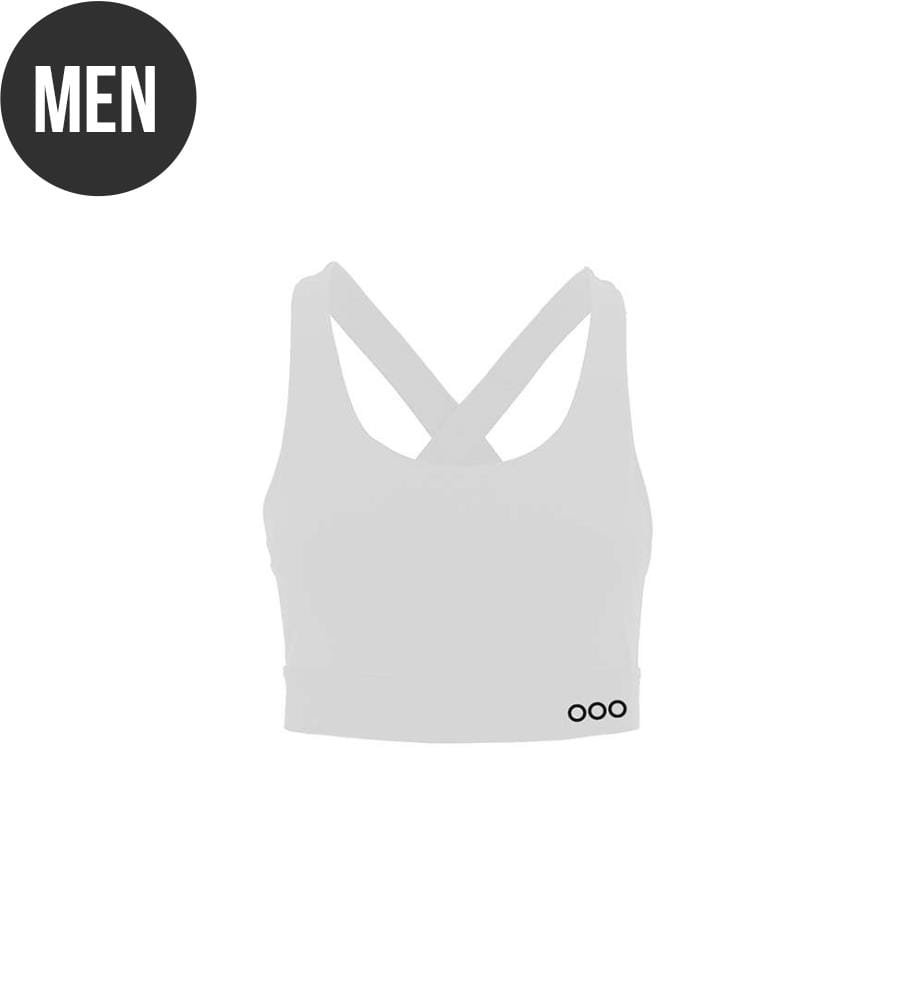 Tech Bra La Carolus - White