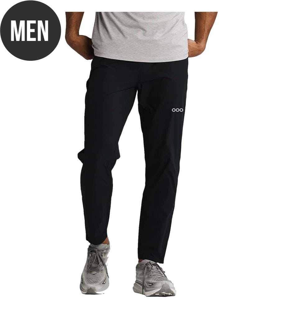 Pantalon technique Manchester - Noir