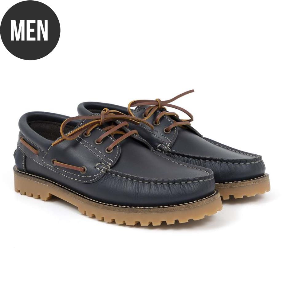 Bootsschuhe - Blau