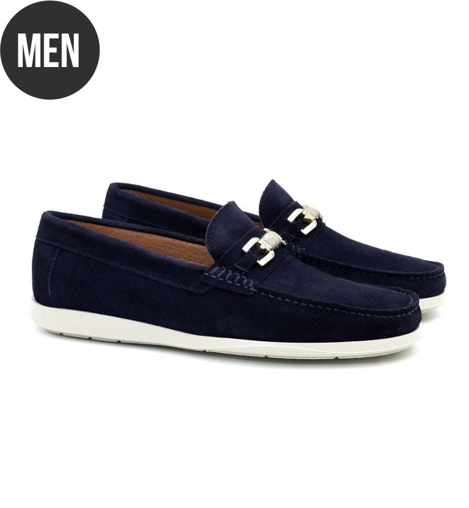 Bootsschuhe Sento - Marine