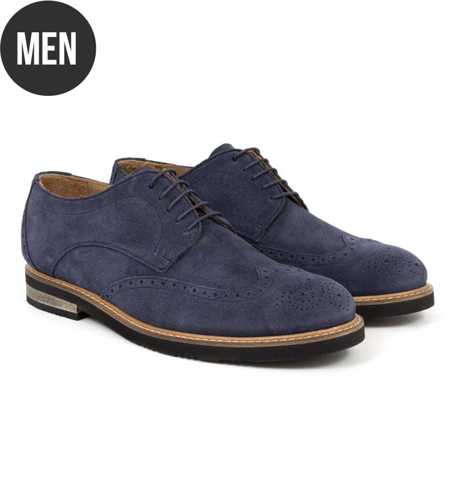 Sneakers - Marineblau