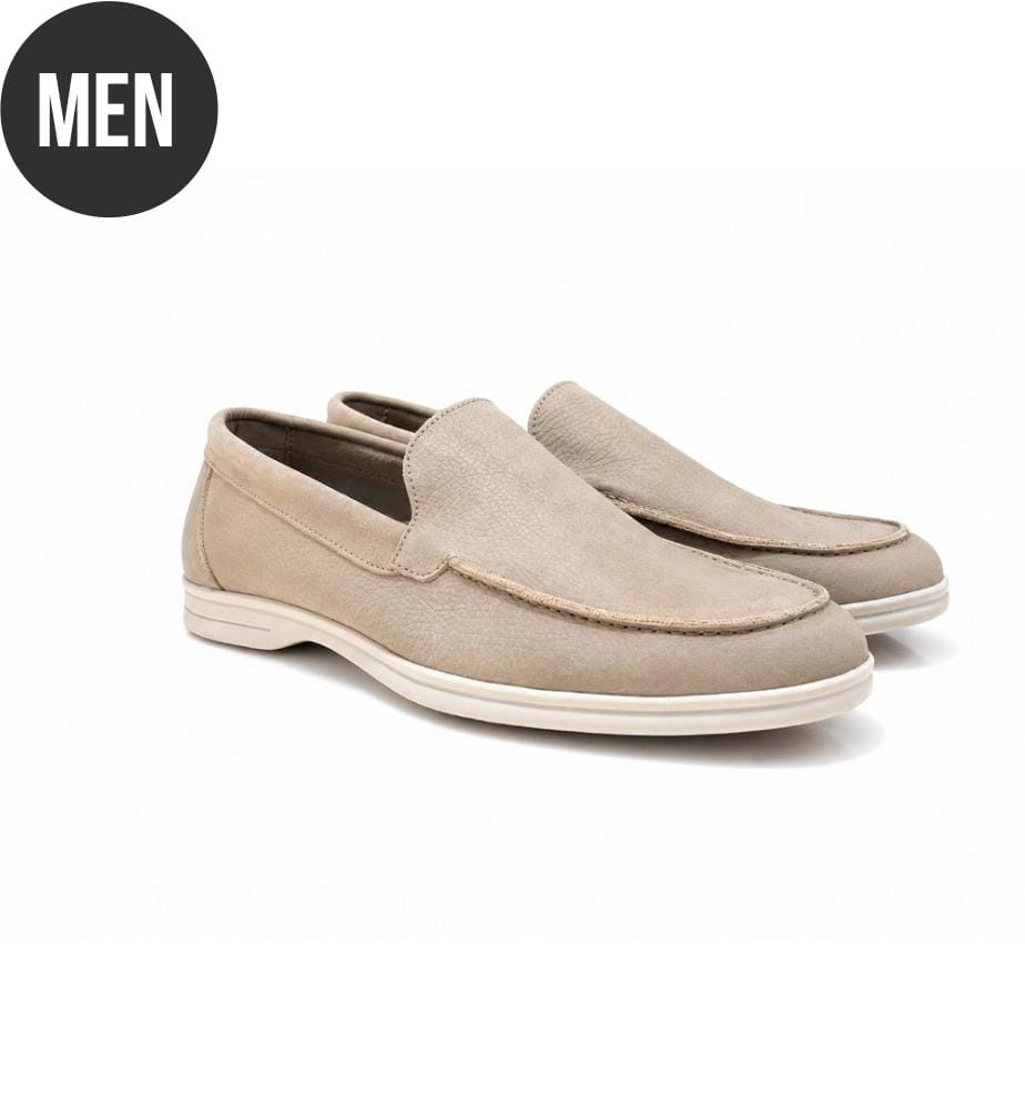 Mokassin – Beige