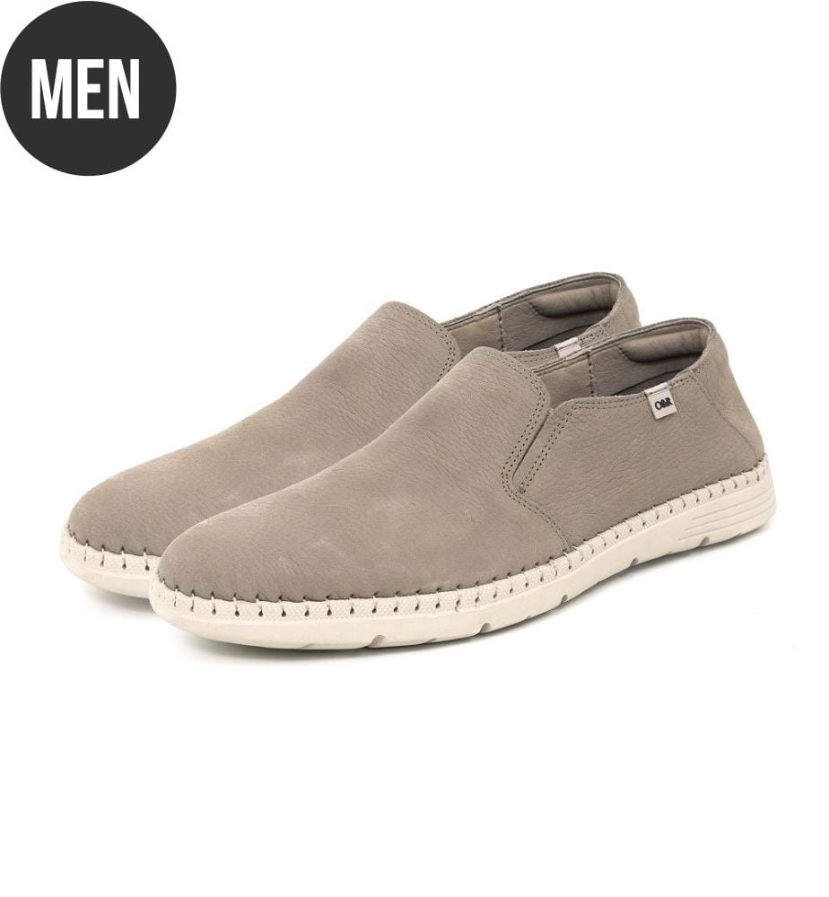 Mokassin – Beige