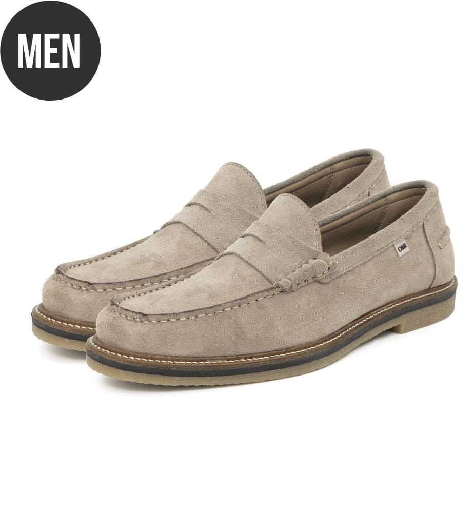 Mokassin – Beige