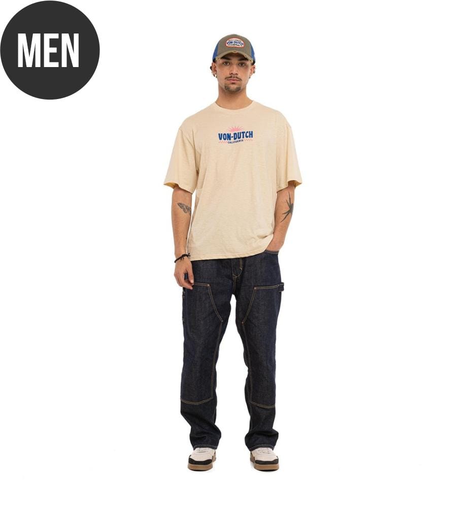 T-Shirt – Beige