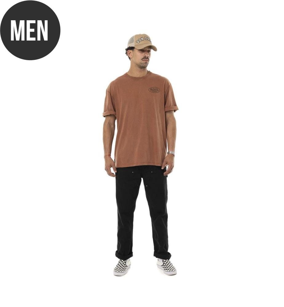 T-shirt - Brown
