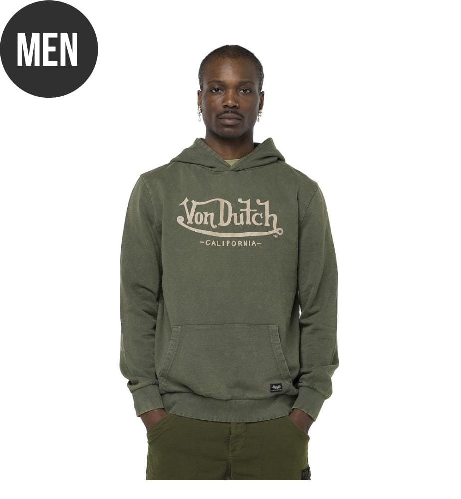 Hoodie Youth - Kaki