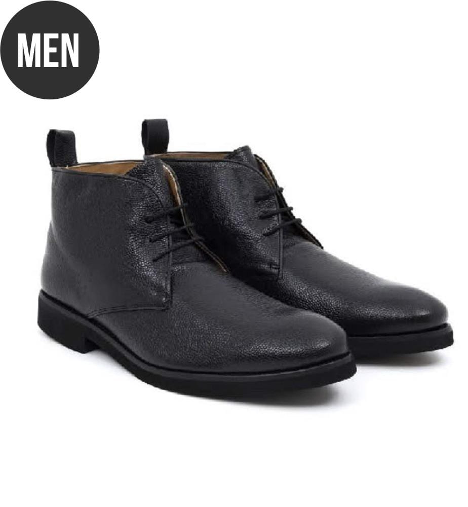 Stiefel – Schwarz