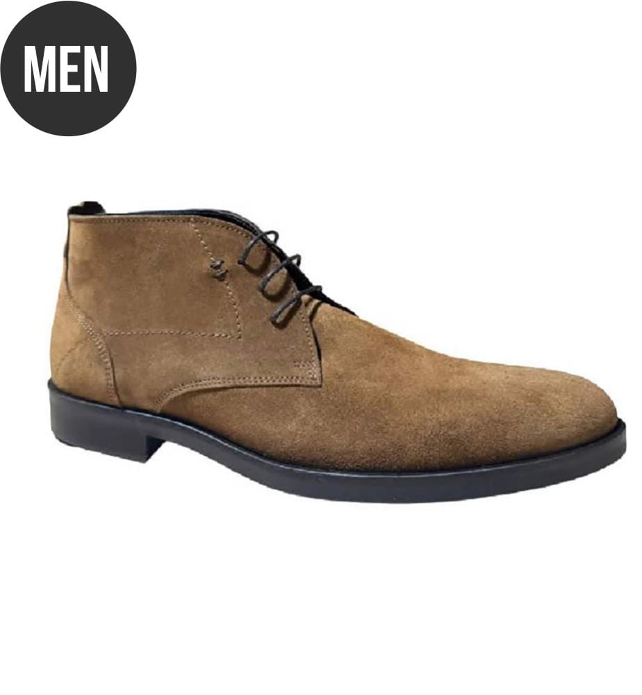 Stiefel – Hellbraun