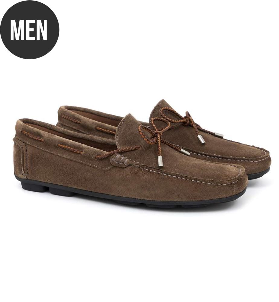 Surdan Mokassins - Beige