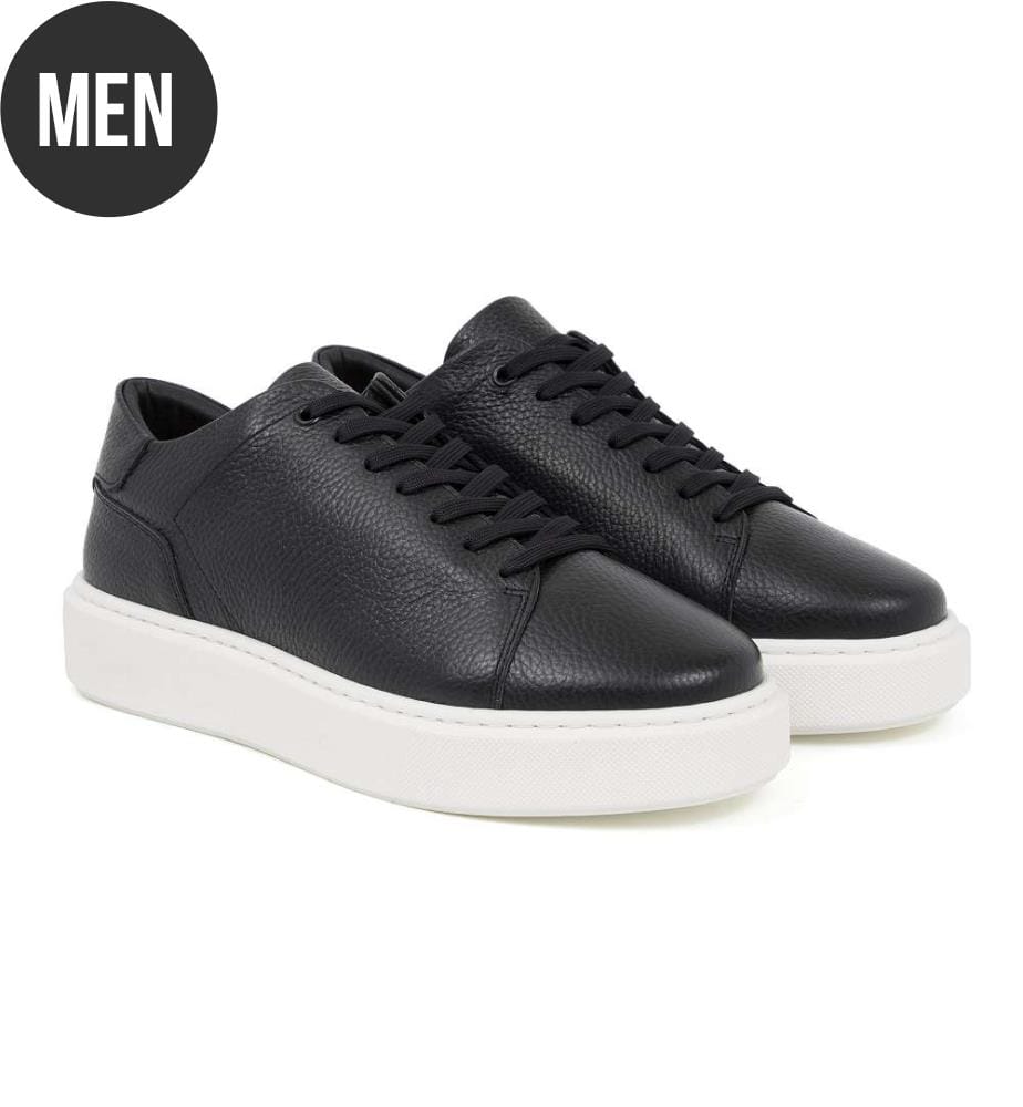 Sneakers - Schwarz