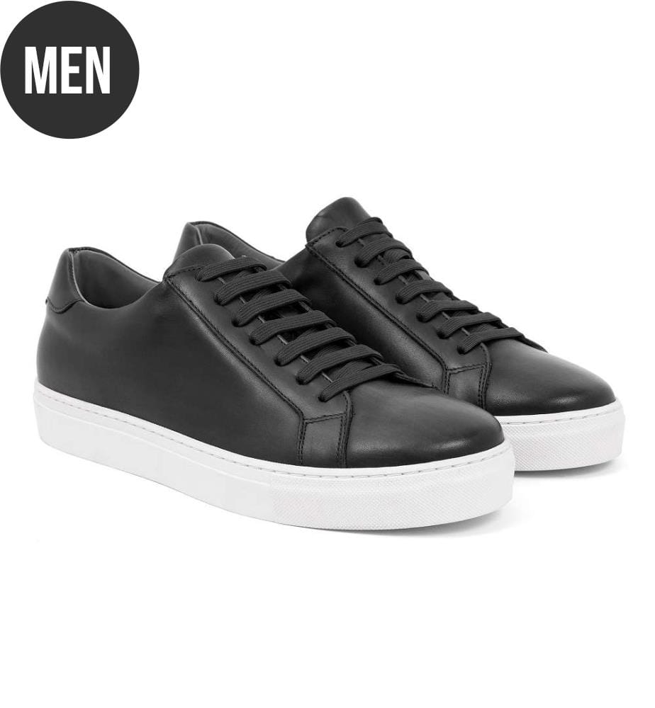 Sneakers - Schwarz