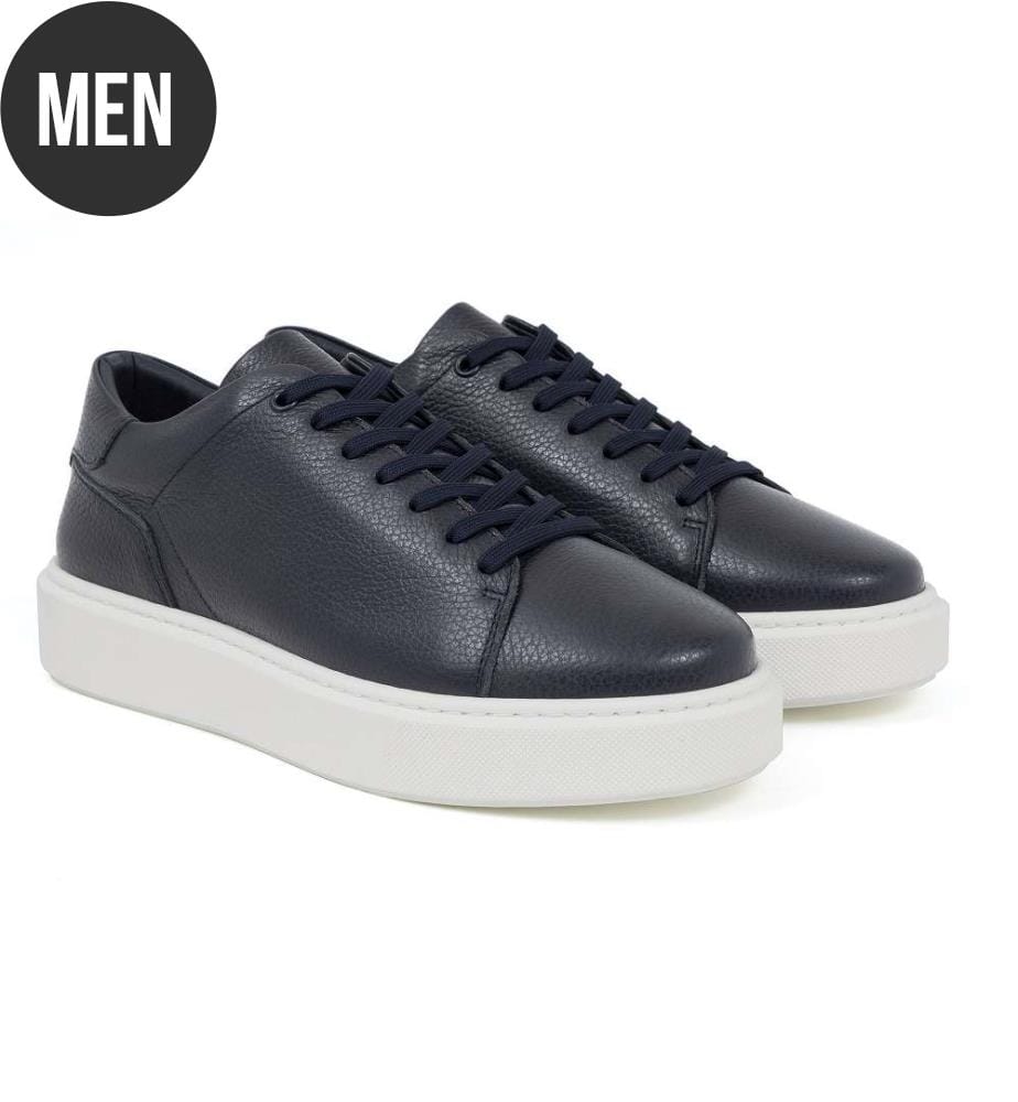 Sneakers - Blau