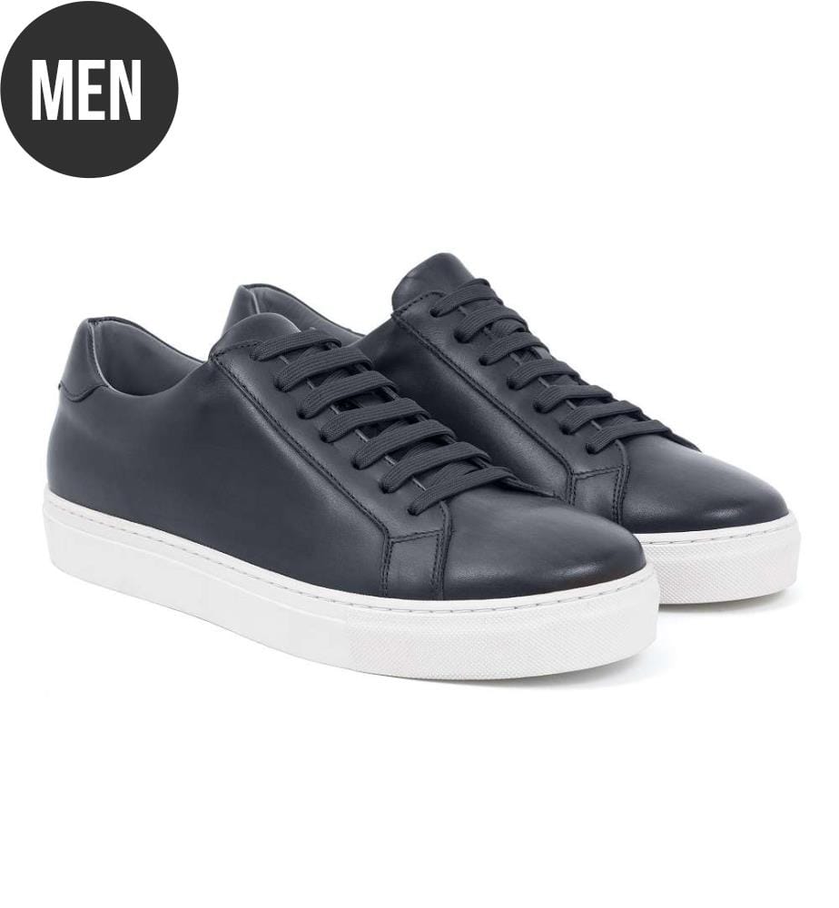 Sneakers - Blau