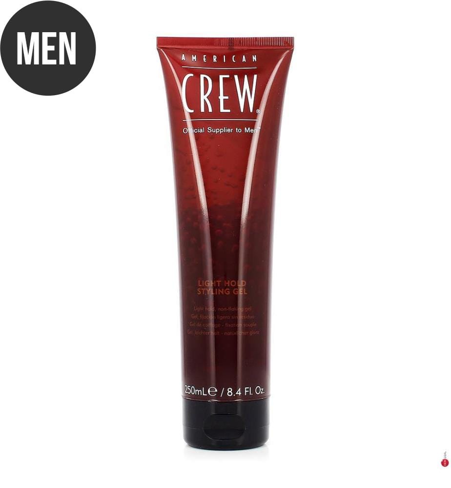 Light Hold Styling Gel - 250 ml