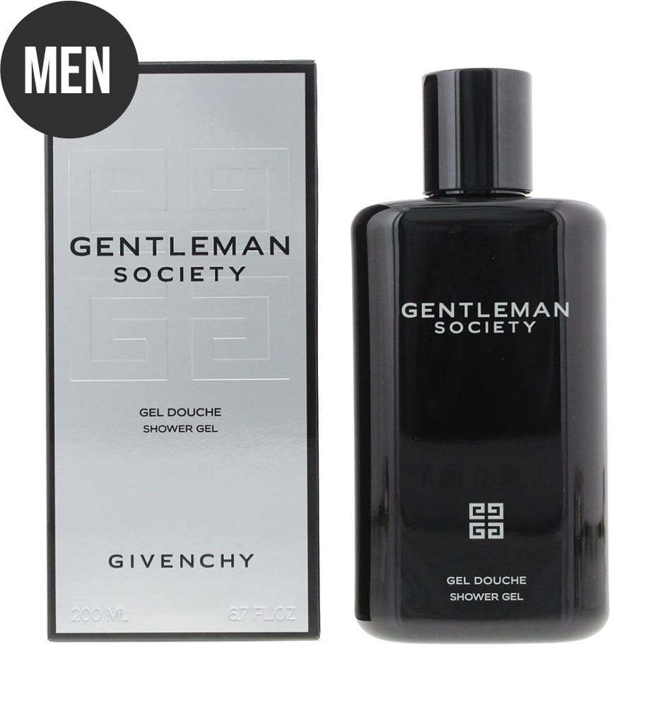 Gel douche Gentleman Society - 200 ml