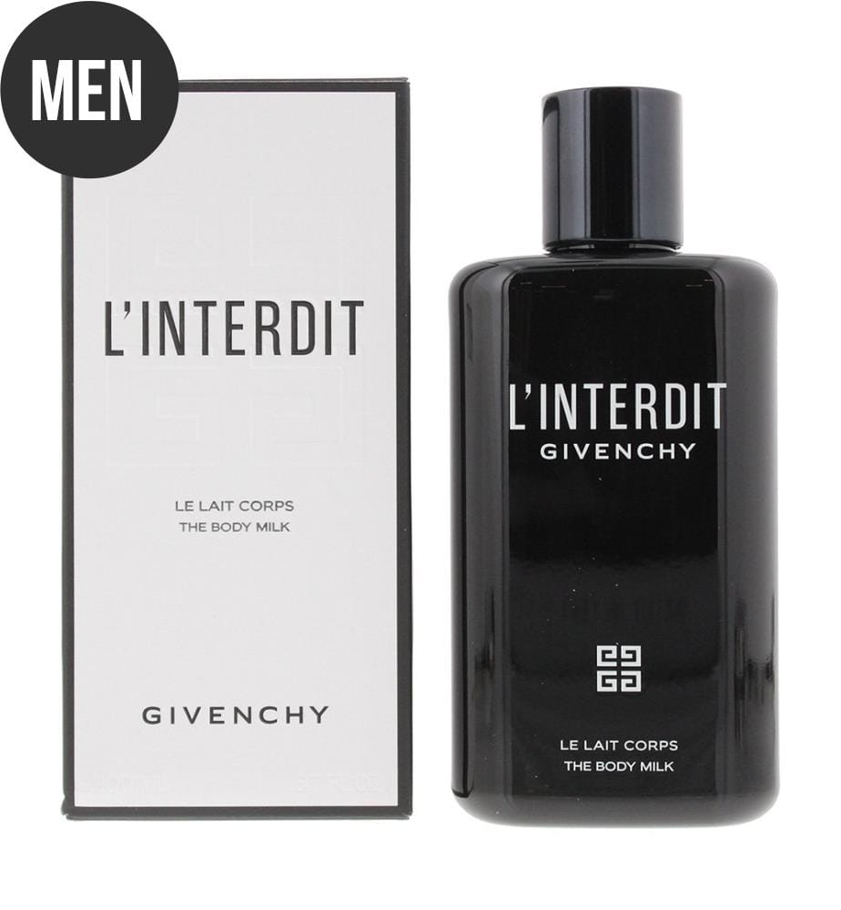 Körpermilch „L'Interdit“ – 200 ml