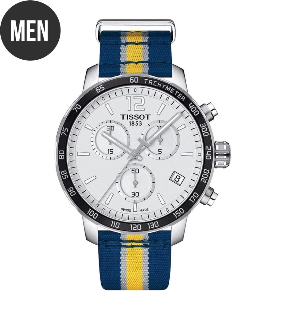 Montre Analogique 42 mm - Bleu