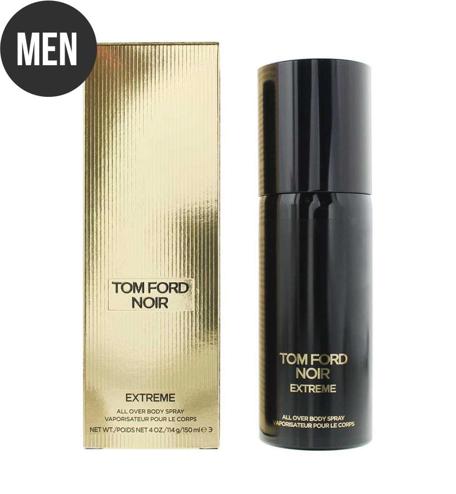 All Over Body Spray Noir Extreme - 150ml