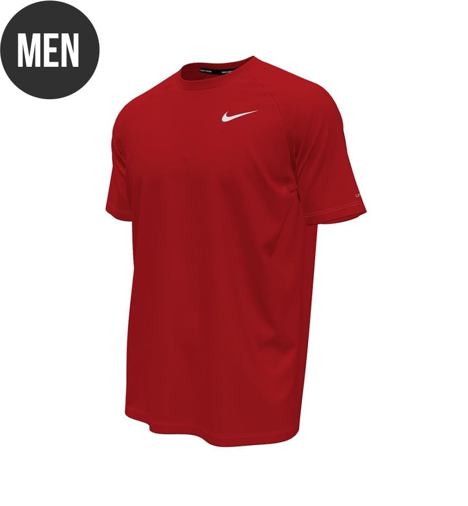 T-shirt de bain - Rouge