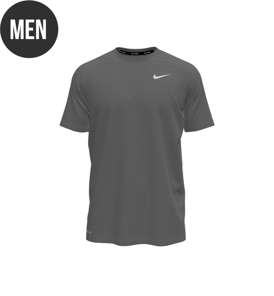 T-Shirt Essential Hydroguard - Gris
