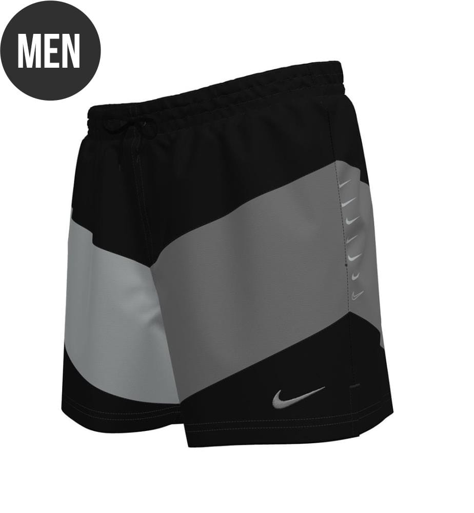 Pantaloncini da pallavolo Multi Logo Vortex 5" - Nero